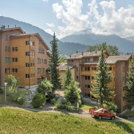 Appartement Aleid Sunshine *