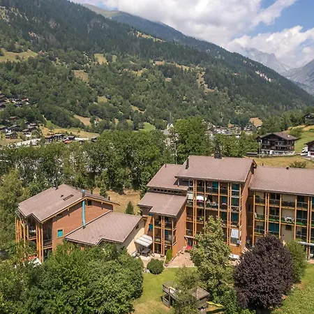 Appartement Aleid Sunshine Fiesch