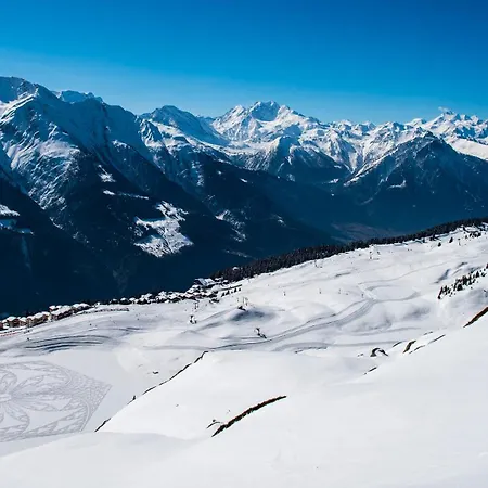 Aleid Sunshine Apartment Fiesch