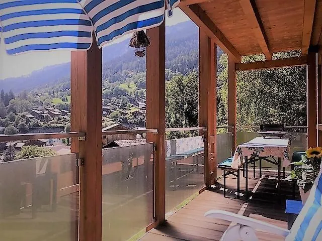 Aleid Sunshine * Fiesch