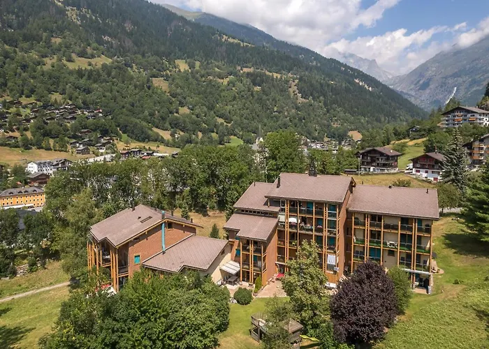 Apartman Aleid Sunshine Fiesch