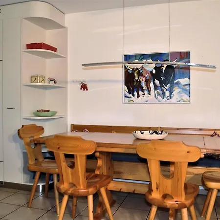 Aleid Sunshine Appartement Fiesch