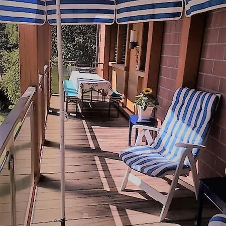 Aleid Sunshine Appartement