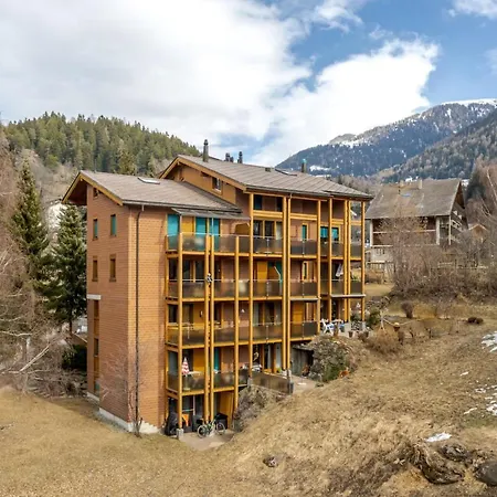 Aleid Sunshine Appartement Fiesch