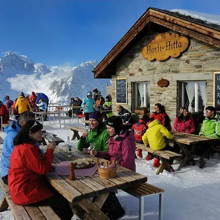 Aleid Sunshine Appartement Fiesch