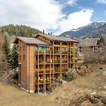 Aleid Sunshine Apartamento Fiesch